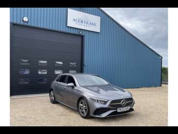 2023 - A200 AMG Line Executive 5dr Auto
