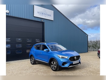 Used MG MG ZS 2023 for sale - 77836659: Photo