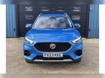 Used MG MG ZS 2023 for sale - 77836659: Photo