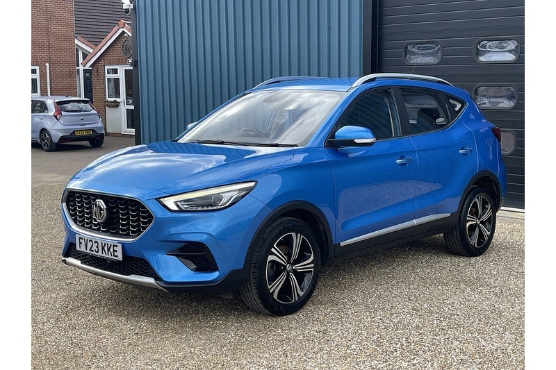 Used MG MG ZS for sale - 77836659: Photo 4