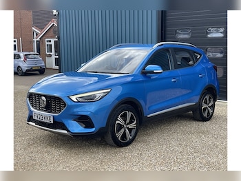 Used MG MG ZS 2023 for sale - 77836659: Photo