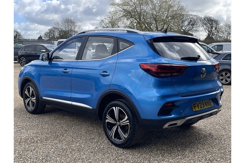 Used MG MG ZS for sale - 77836659: Photo 6