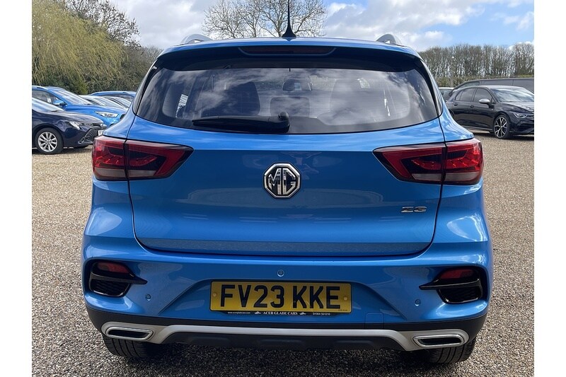 Used MG MG ZS for sale - 77836659: Photo 7