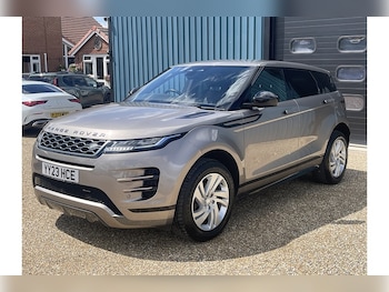 Used Land Rover Range Rover Evoque 2023 for sale - 79436140: Photo