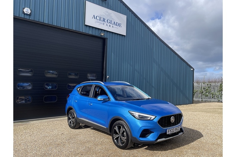 Used MG MG ZS 2023 for sale - 77681360: Photo 1