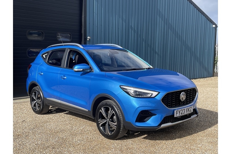 Used MG MG ZS 2023 for sale - 77681360: Photo 2