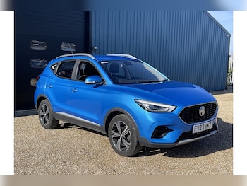 Used MG MG ZS 2023 for sale - 77681360: Photo
