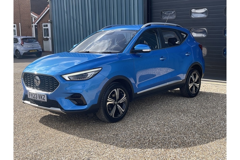 Used MG MG ZS 2023 for sale - 77681360: Photo 4