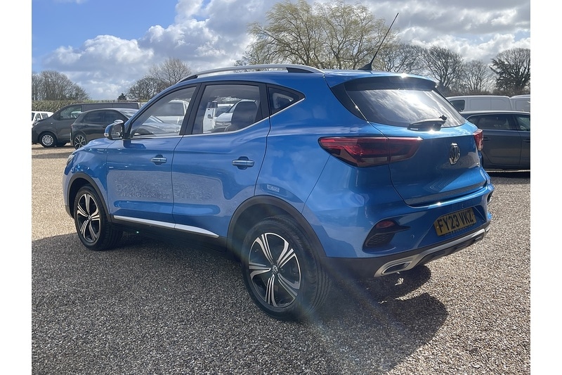 Used MG MG ZS 2023 for sale - 77681360: Photo 6