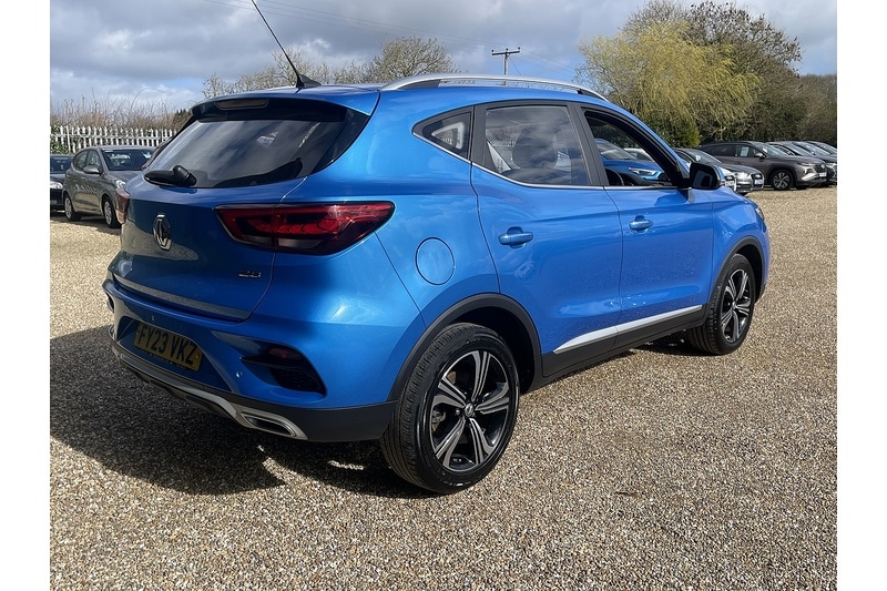 Used MG MG ZS 2023 for sale - 77681360: Photo 8