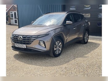 Used Hyundai TUCSON 2023 for sale - 78711523: Photo