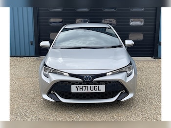 Used Toyota Corolla 2021 for sale - 79436076: Photo