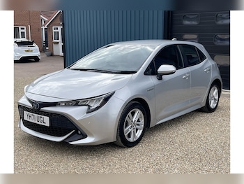 Used Toyota Corolla 2021 for sale - 79436076: Photo
