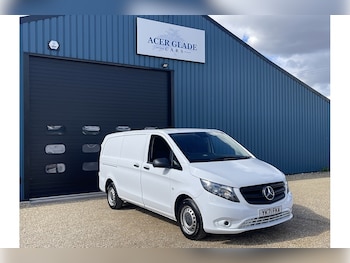 Used Mercedes-Benz Vito 2021 for sale - 78712293: Photo