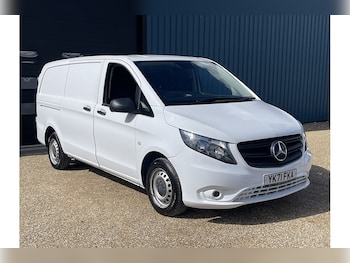 Used Mercedes-Benz Vito 2021 for sale - 78712293: Photo