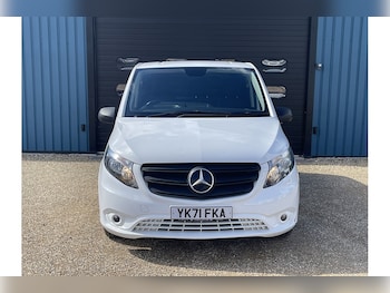 Used Mercedes-Benz Vito 2021 for sale - 78712293: Photo