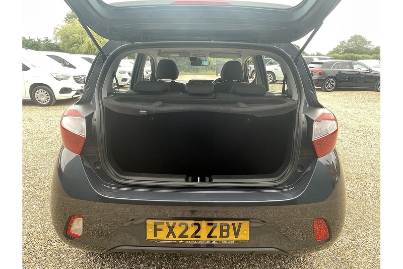 Vehicle 22