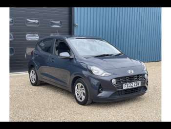 Used Hyundai i10 2022 for sale - 75054804: Photo