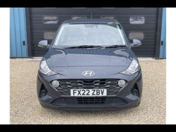 Used Hyundai i10 2022 for sale - 75054804: Photo