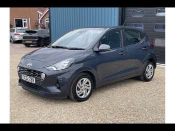 Used Hyundai i10 2022 for sale - 75054804: Photo