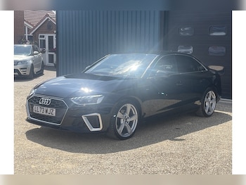 Used Audi A4 2023 for sale - 79359405: Photo