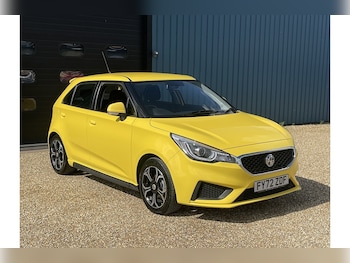 Used MG MG3 2022 for sale - 75823653: Photo
