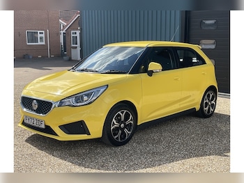 Used MG MG3 2022 for sale - 75823653: Photo