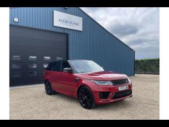 2020 - 3.0 P400 HST 5dr Auto