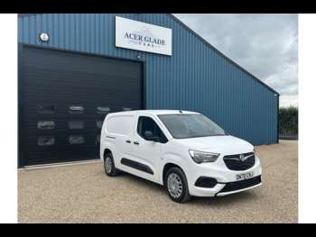 Used Vauxhall Combo 2020 for sale - 75057135: Photo
