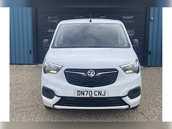 Used Vauxhall Combo 2020 for sale - 75057135: Photo