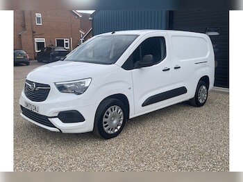 Used Vauxhall Combo 2020 for sale - 75057135: Photo