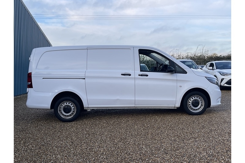 Used Mercedes-Benz Vito 2020 for sale - 77947049: Photo 10