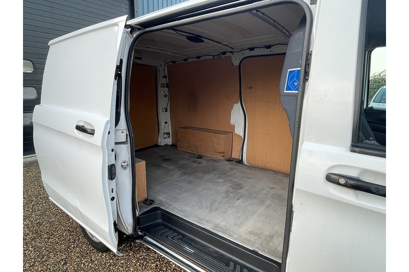 Used Mercedes-Benz Vito 2020 for sale - 77947049: Photo 12