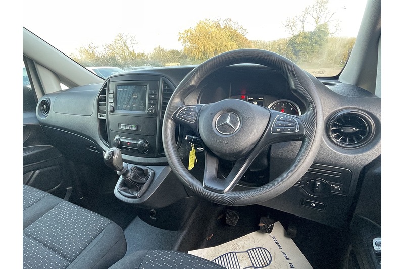 Used Mercedes-Benz Vito 2020 for sale - 77947049: Photo 13