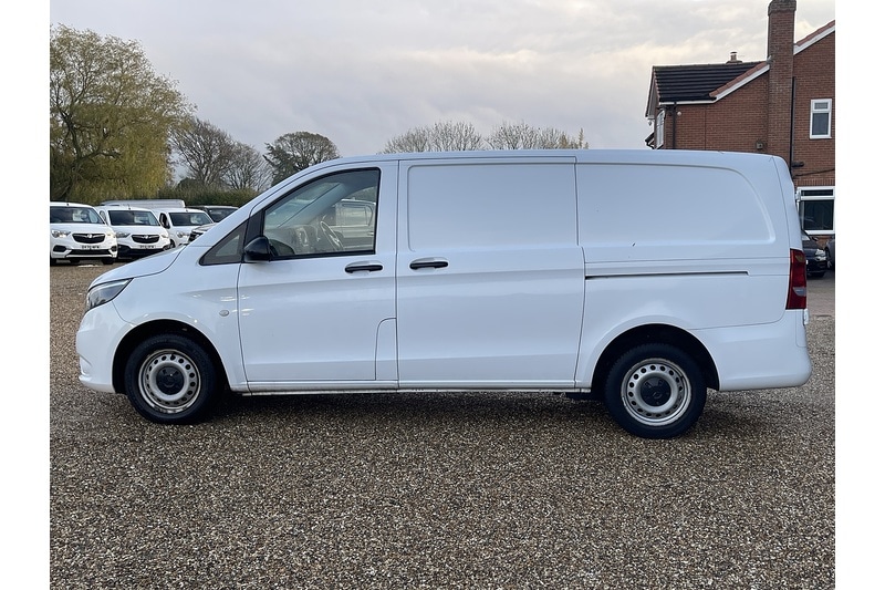 Used Mercedes-Benz Vito 2020 for sale - 77947049: Photo 4