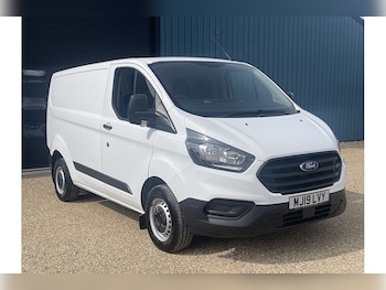 Used Ford Transit Custom 2019 for sale - 79436049: Photo