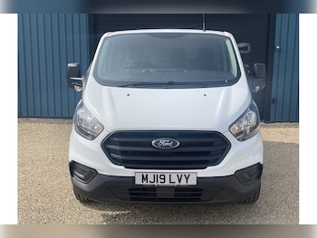 Used Ford Transit Custom 2019 for sale - 79436049: Photo