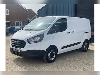 Used Ford Transit Custom 2019 for sale - 79436049: Photo