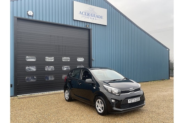 Used Kia Picanto 2022 for sale - 73406115: Photo 1