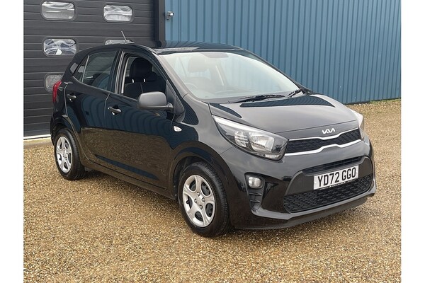Used Kia Picanto 2022 for sale - 73406115: Photo 2