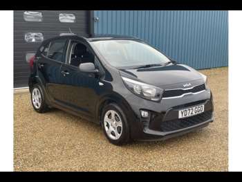 Used Kia Picanto 2022 for sale - 73406115: Photo
