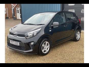 Used Kia Picanto 2022 for sale - 73406115: Photo