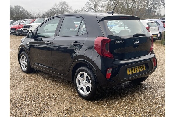 Used Kia Picanto 2022 for sale - 73406115: Photo 6