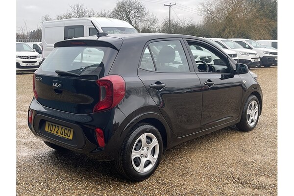 Used Kia Picanto 2022 for sale - 73406115: Photo 8