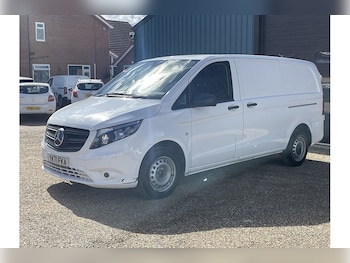 Used Mercedes-Benz Vito 2021 for sale - 79436068: Photo