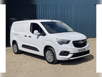 Used Vauxhall Combo 2021 for sale - 75316319: Photo