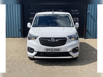 Used Vauxhall Combo 2021 for sale - 75316319: Photo