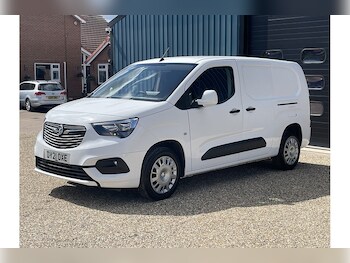 Used Vauxhall Combo 2021 for sale - 75316319: Photo