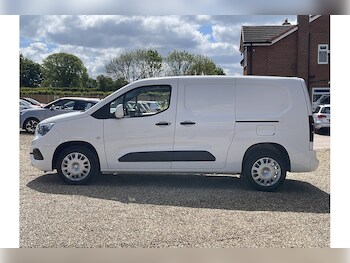 Used Vauxhall Combo 2021 for sale - 75316319: Photo
