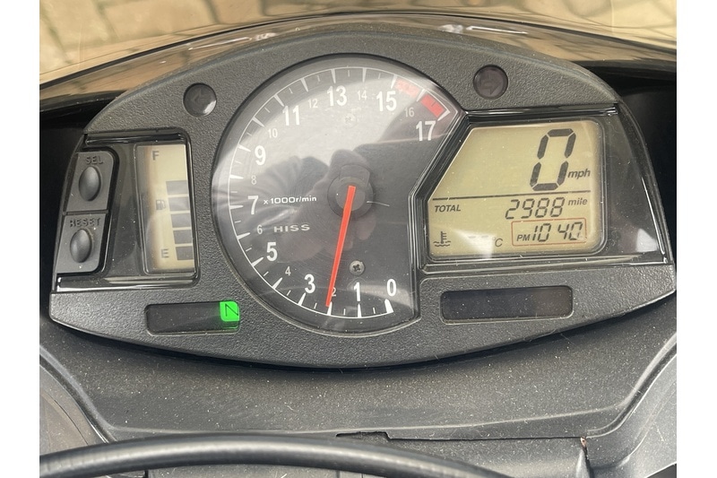 Used Honda CBR 2009 for sale - 78605489: Photo 7